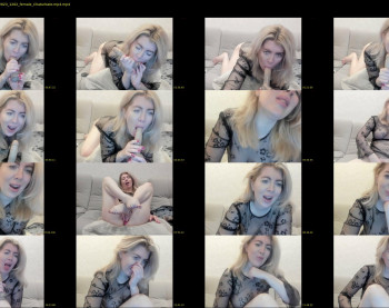 chicafortuna — 14 minute Chaturbate female cam show recording, 1080p, Jan 30, 2023