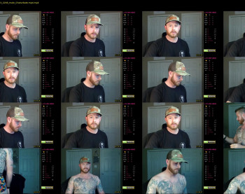 chillinthemosttt — 12 minute Chaturbate male cam show recording, 720p, Jan 30, 2023