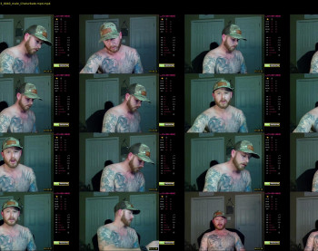chillinthemosttt — 7 minute Chaturbate male cam show recording, 720p, Jan 31, 2023