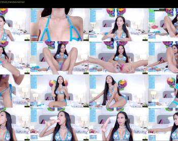 cindybkk — 23 minute Chaturbate female cam show recording, 1080p, Jan 30, 2023