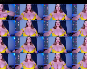 clara4love — 24 minute Chaturbate female cam show recording, 720p, Jan 31, 2023