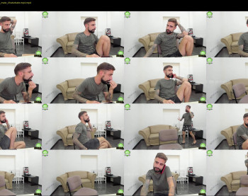 classied — 24 minute Chaturbate male cam show recording, 720p, Jan 30, 2023