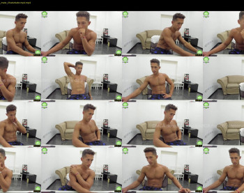 classied — 5 minute Chaturbate male cam show recording, 720p, Jan 31, 2023