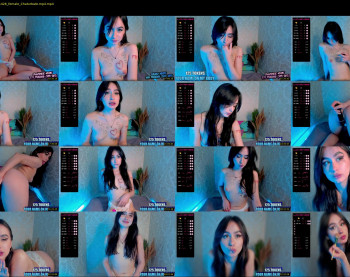 coastaldivas — 60 minute Chaturbate female cam show recording, 1080p, Jan 30, 2023