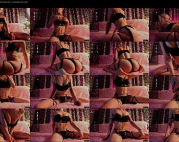 coastaldivas — 13 minute Chaturbate female cam show recording, 1080p, Jan 30, 2023