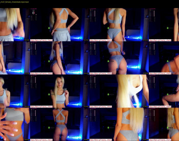 crazzy_cherry — 13 minute Chaturbate female cam show recording, 1080p, Jan 30, 2023