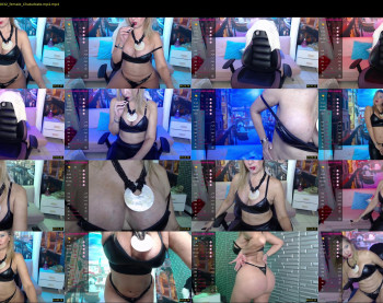 cristal_ayala — 55 minute Chaturbate female cam show recording, 1080p, Jan 31, 2023