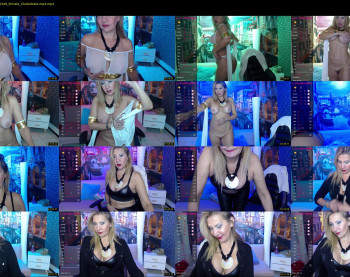 cristal_ayala — 46 minute Chaturbate female cam show recording, 1080p, Jan 31, 2023