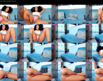 curly_sweett — 61 minute Chaturbate female cam show recording, 1080p, Jan 30, 2023
