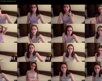 cuterebelious — 62 minute Chaturbate female cam show recording, 720p, Jan 30, 2023