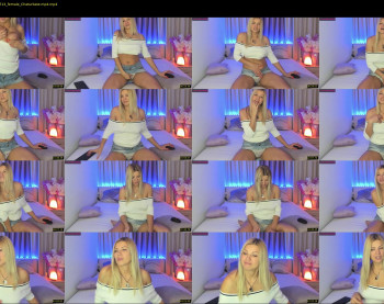 daisydavis_ — 54 minute Chaturbate female cam show recording, 1080p, Jan 30, 2023