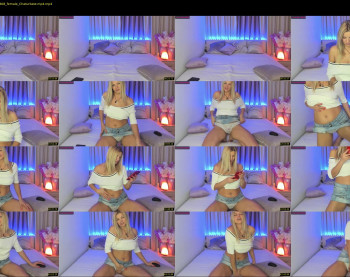 daisydavis_ — 54 minute Chaturbate female cam show recording, 1080p, Jan 30, 2023