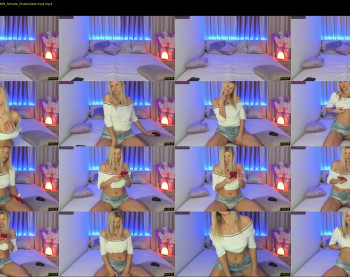 daisydavis_ — 54 minute Chaturbate female cam show recording, 1080p, Jan 30, 2023