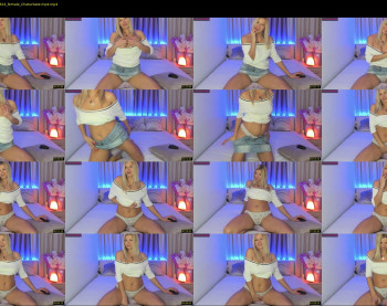 daisydavis_ — 12 minute Chaturbate female cam show recording, 1080p, Jan 30, 2023