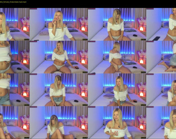 daisydavis_ — 55 minute Chaturbate female cam show recording, 1080p, Jan 31, 2023