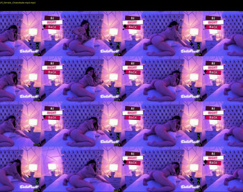 daliapunkt — 55 minute Chaturbate female cam show recording, 1080p, Jan 30, 2023