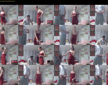 danamily — 25 minute Chaturbate female cam show recording, 720p, Jan 30, 2023
