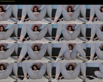 dara6761 — 34 minute Chaturbate female cam show recording, 720p, Jan 30, 2023