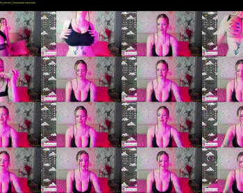 dark_milla — 51 minute Chaturbate female cam show recording, 1080p, Jan 30, 2023