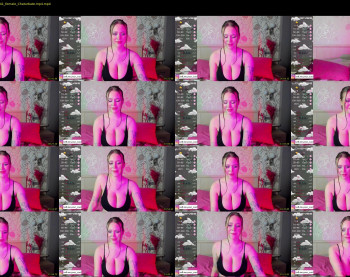 dark_milla — 29 minute Chaturbate female cam show recording, 1080p, Jan 30, 2023