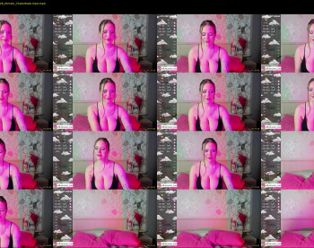 dark_milla — 12 minute Chaturbate female cam show recording, 1080p, Jan 30, 2023