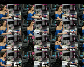 daryastars — 81 minute Chaturbate couple cam show recording, 1080p, Jan 30, 2023