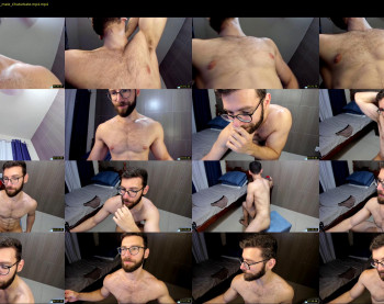 deanlek — 9 minute Chaturbate male cam show recording, 1080p, Jan 30, 2023