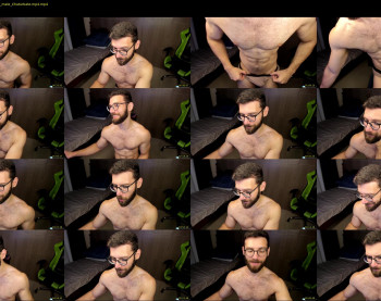 deanlek — 7 minute Chaturbate male cam show recording, 1080p, Jan 30, 2023