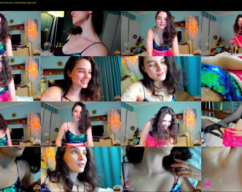 demurelixir — 54 minute Chaturbate female cam show recording, 1080p, Jan 30, 2023