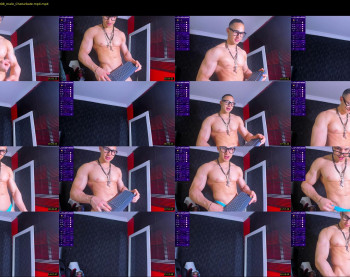 dylanlenox — 19 minute Chaturbate male cam show recording, 1080p, Jan 30, 2023