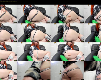 eatthebooty420 — 8 minute Chaturbate female cam show recording, 480p, Jan 30, 2023
