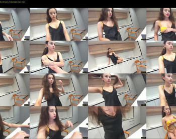ehotlovea — 54 minute Chaturbate female cam show recording, 1080p, Jan 30, 2023