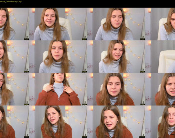 eli_sun — 5 minute Chaturbate female cam show recording, 1080p, Jan 30, 2023