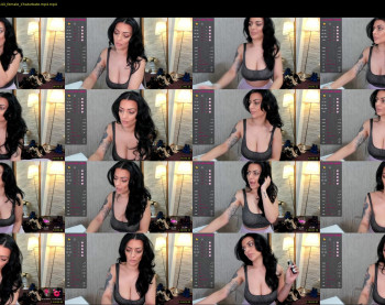 elisabaxter — 102 minute Chaturbate female cam show recording, 720p, Jan 30, 2023