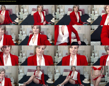 elisarosse_ — 55 minute Chaturbate female cam show recording, 720p, Jan 31, 2023