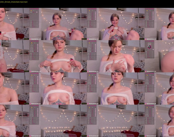 elizabeth_cat — 37 minute Chaturbate female cam show recording, 1080p, Jan 30, 2023