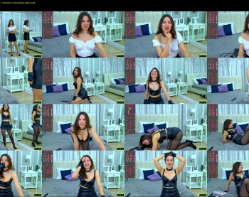 ellaander — 54 minute Chaturbate female cam show recording, 1080p, Jan 30, 2023