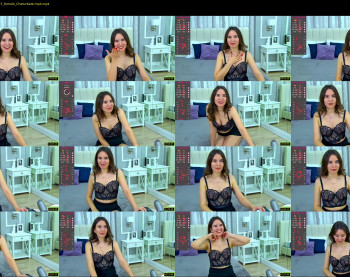 ellaander — 54 minute Chaturbate female cam show recording, 1080p, Jan 30, 2023