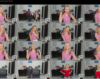 ellcrys — 54 minute Chaturbate couple cam show recording, 1080p, Jan 30, 2023