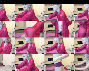 emilymilf__ — 38 minute Chaturbate female cam show recording, 1080p, Jan 30, 2023