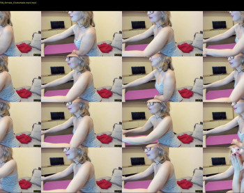 emilymilf__ — 5 minute Chaturbate female cam show recording, 1080p, Jan 30, 2023