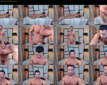 erick_thompson — 34 minute Chaturbate male cam show recording, 720p, Jan 31, 2023