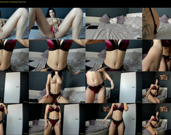 evelinarose — 54 minute Chaturbate female cam show recording, 1080p, Jan 30, 2023