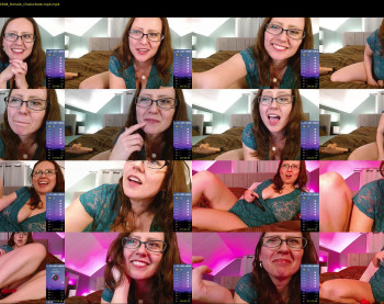fern_verdant — 47 minute Chaturbate female cam show recording, 1080p, Jan 31, 2023