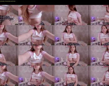 fluffy_hat — 11 minute Chaturbate female cam show recording, 1080p, Jan 30, 2023