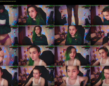 frogessjay — 93 minute Chaturbate female cam show recording, 720p, Jan 30, 2023
