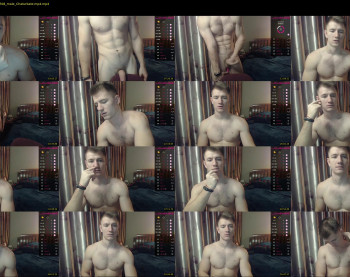 george_fflo — 63 minute Chaturbate male cam show recording, 720p, Jan 30, 2023