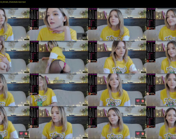 ginger_pie — 33 minute Chaturbate female cam show recording, 720p, Jan 31, 2023
