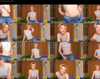 grinjenn — 54 minute Chaturbate female cam show recording, 1080p, Jan 31, 2023