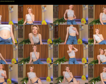 grinjenn — 54 minute Chaturbate female cam show recording, 1080p, Jan 31, 2023